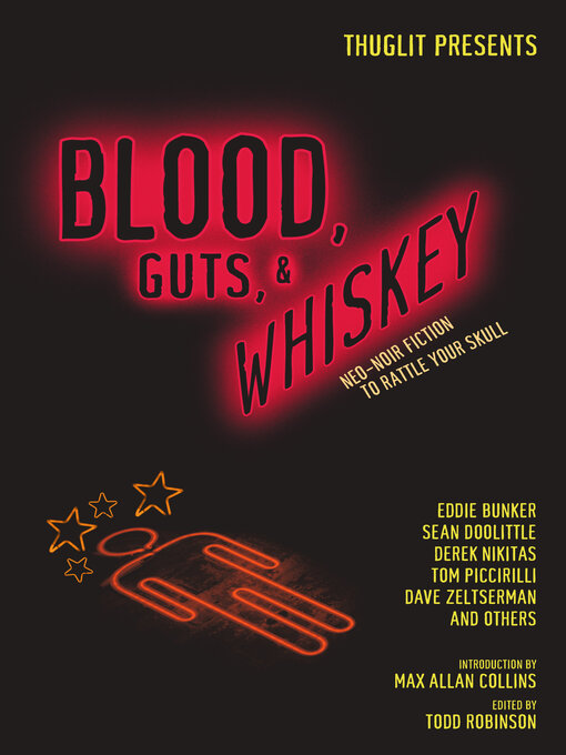 Cover image for Blood, Guts, and Whiskey